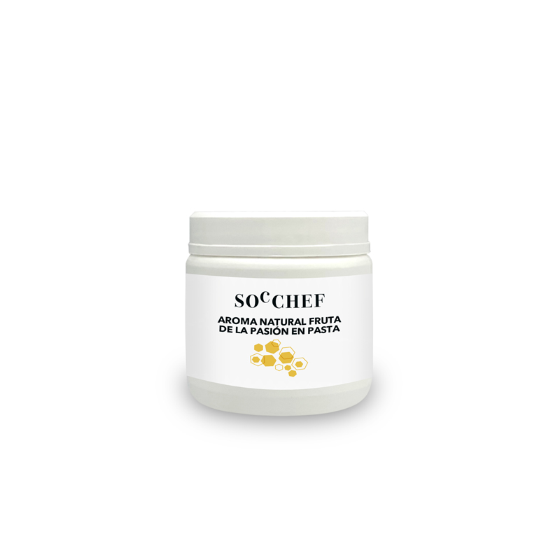 AROMA NATURAL FRUTA DE LA PASIÓN EN PASTA 100g